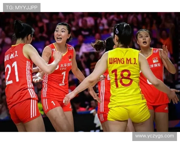 中国女排逆袭力克美国队 重燃东京奥运梦争夺战希望