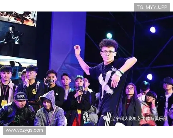 武汉街舞队在全国耐力排行榜中荣获第八名展现实力与风采