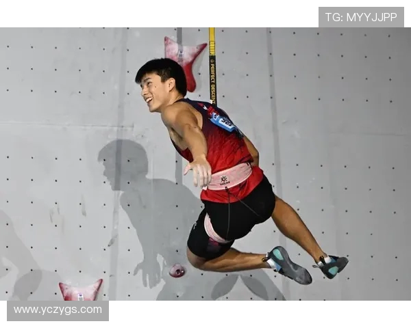 深圳攀岩队力压群雄荣登全国攀岩力量排行榜第三名