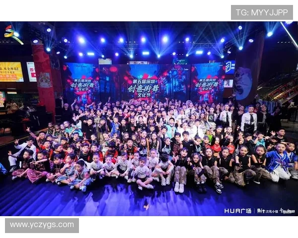 街舞界的领军人物陈娜分享成功秘诀与成长故事 街舞界的领军人物陈娜分享成功秘诀与成长故事