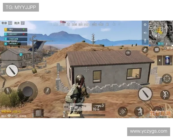 Aixleft绝地求生精彩战术解析与高效生存技巧分享