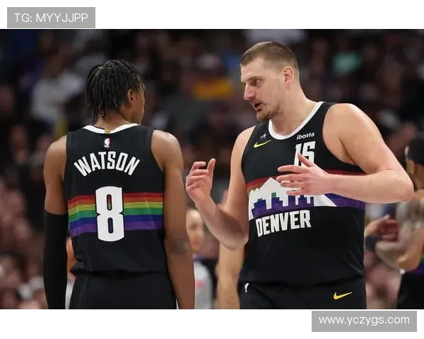 掘金鏖战雷霆强强对决约基奇迎战亚历山大战看点十足